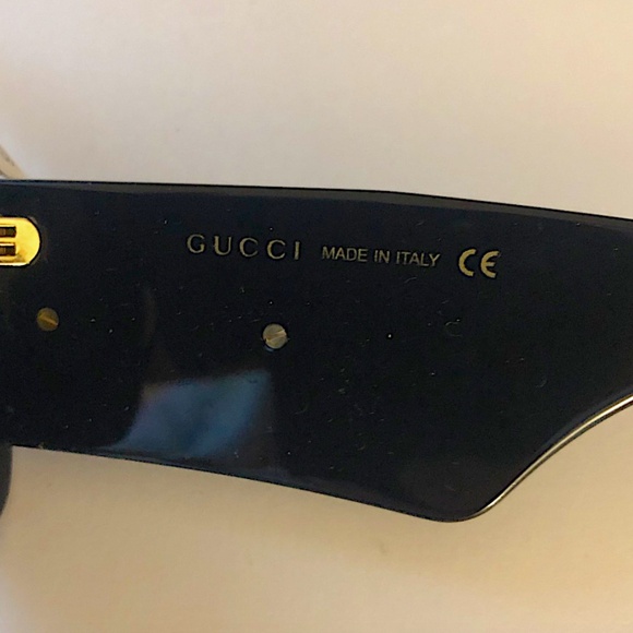 Gucci GG0628S 002 57 Sunglasses main image 8